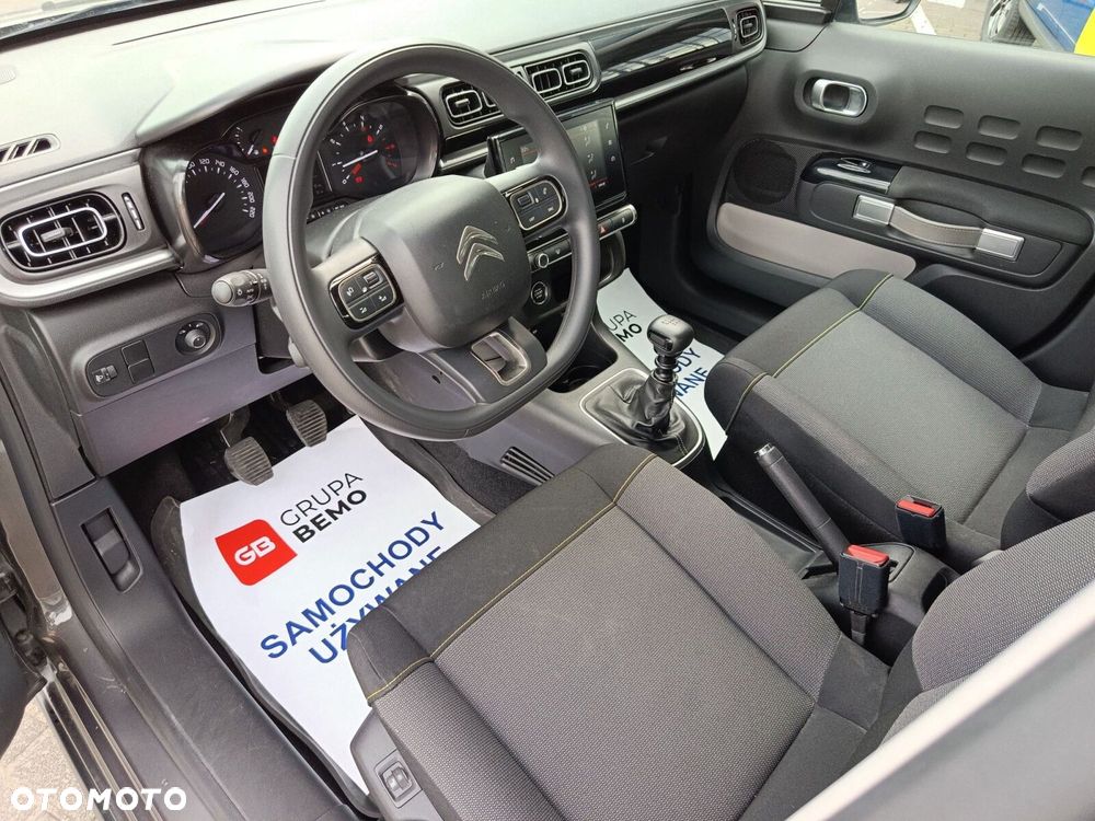 Citroën C3 1.2 PureTech Max - 11