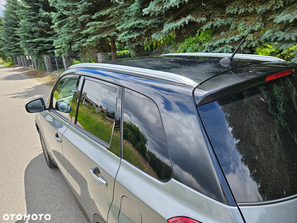 Suzuki Vitara 1.4 Boosterjet Allgrip Comfort - 4