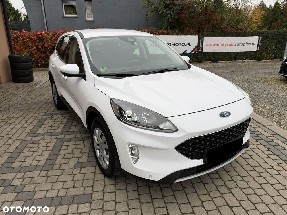 Ford Kuga 2020 photo 3
