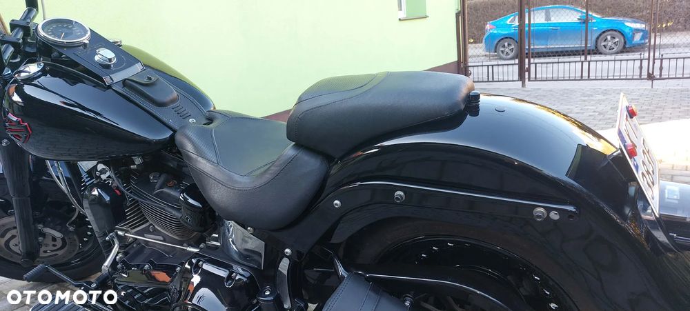 Harley-Davidson Softail Fat Boy - 27