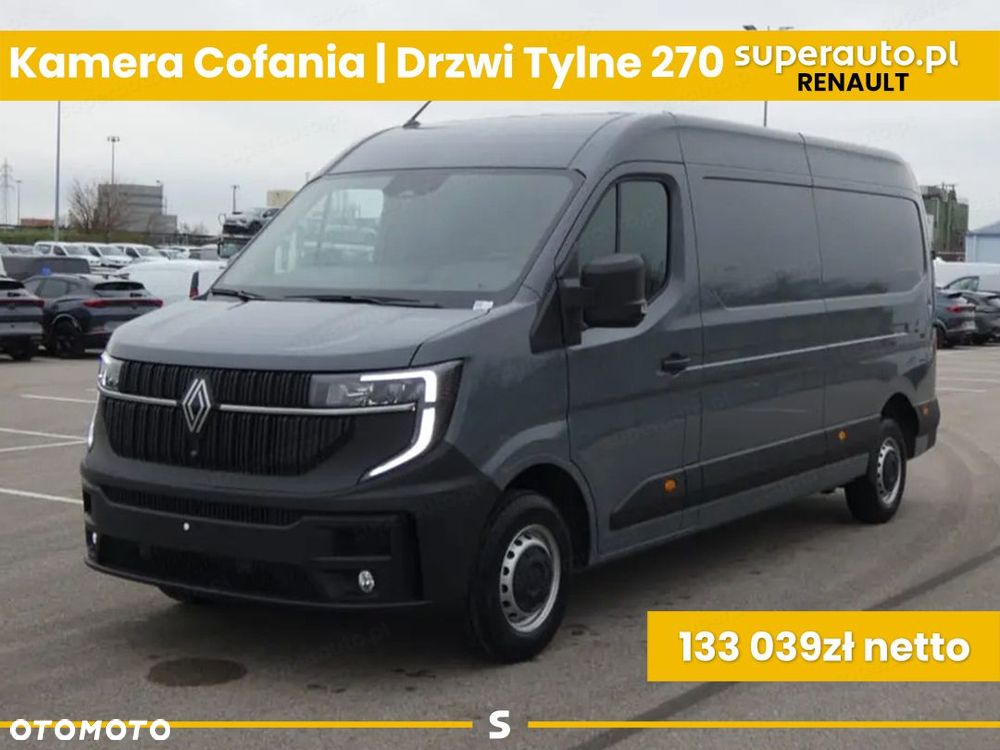 Renault Master dCi L3H2 Extra AT9 2.0 170KM - 2