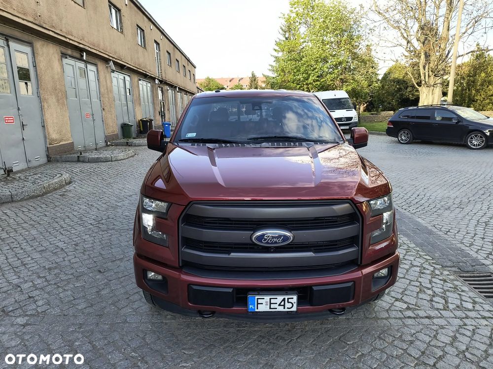 Ford F150 - 5