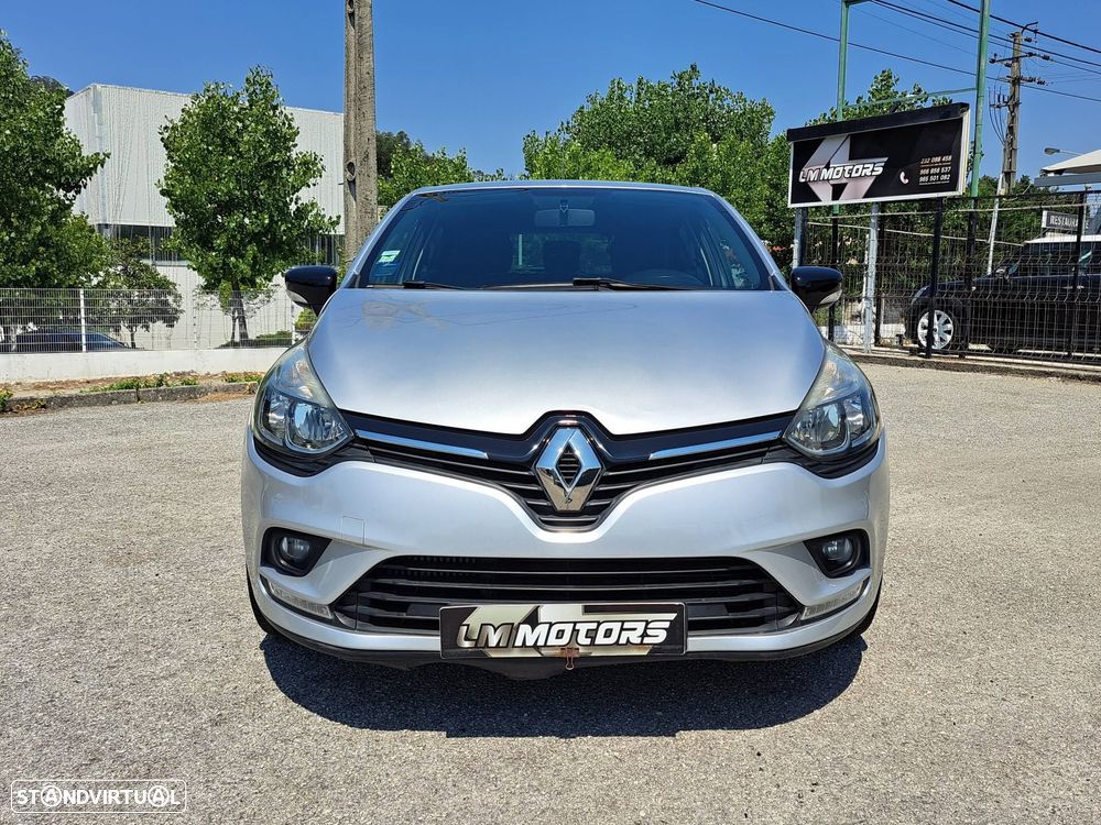 Renault Clio 0.9 TCe Limited Edition - 3