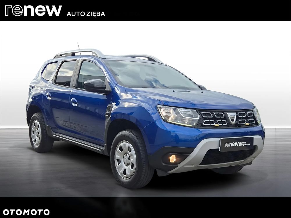 Dacia Duster 2020 photo 2