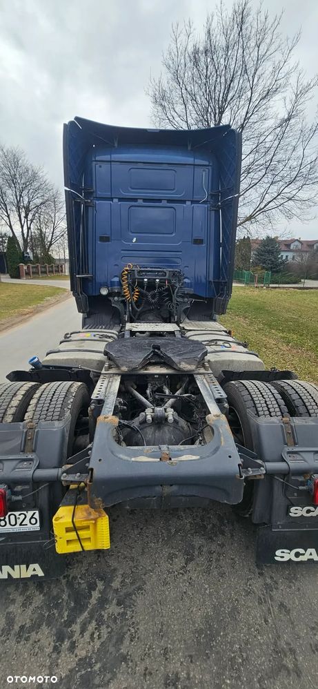 Scania r410 - 11