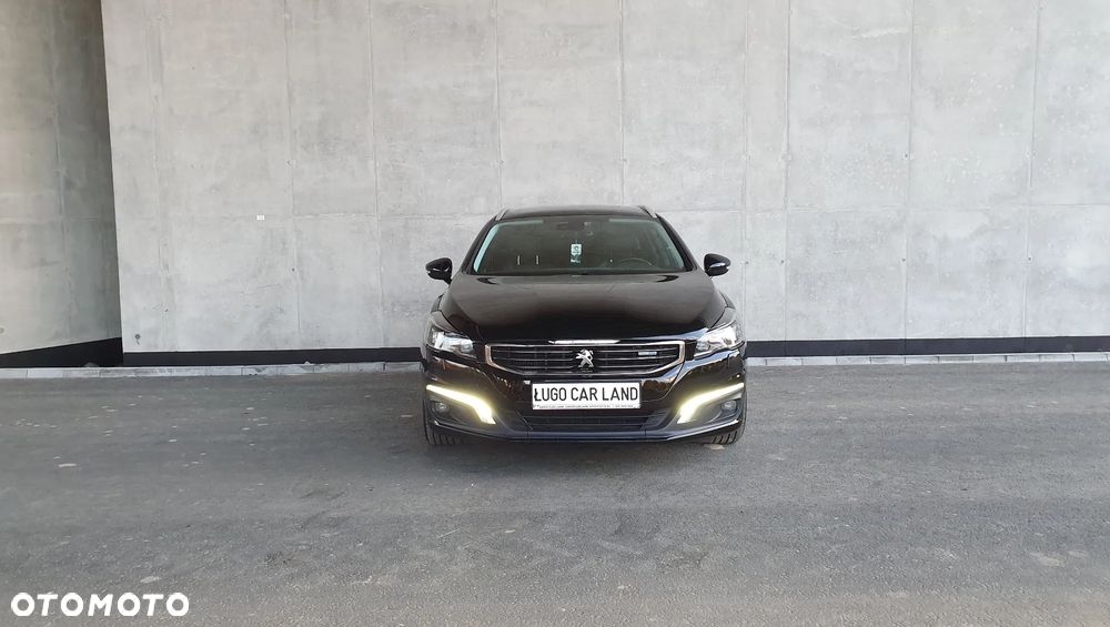 Peugeot 508 1.6 BlueHDi Allure S&S - 9