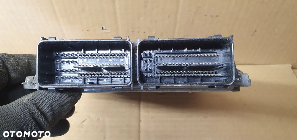 Komputer sterownik silnika Ford Transit Custom MK8 Lift 2.0 TDCI GK21-12A650-CA - 3