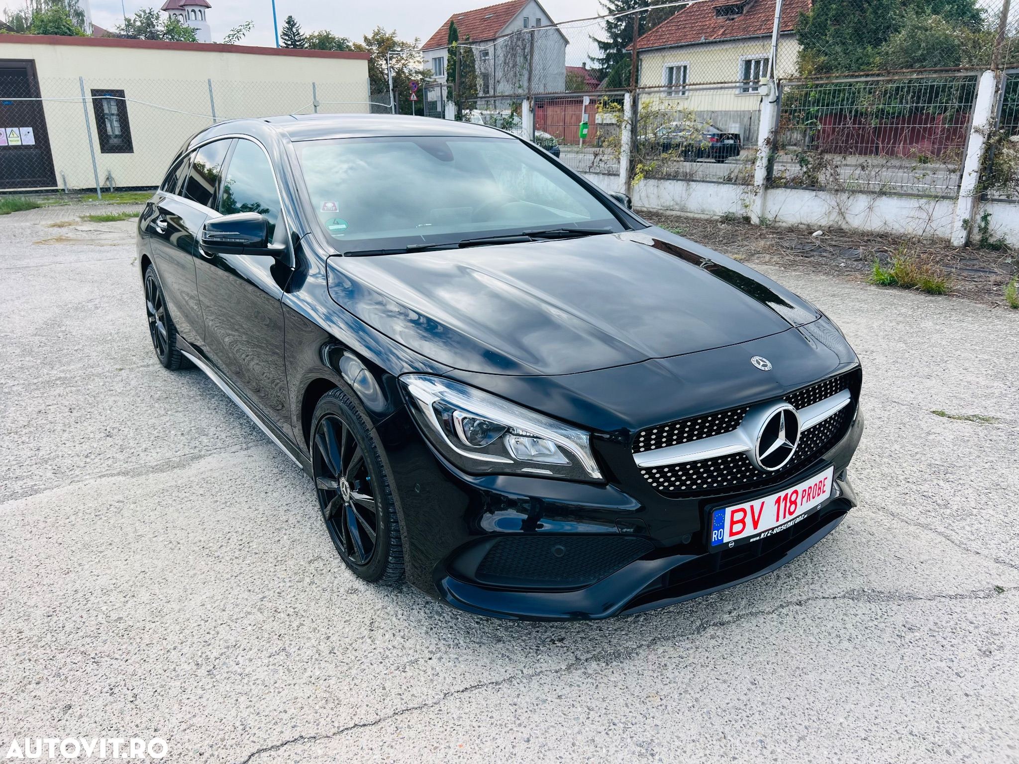 Mercedes-Benz CLA Shooting Brake 200 (CDI) d 7G-DCT AMG Line - 15