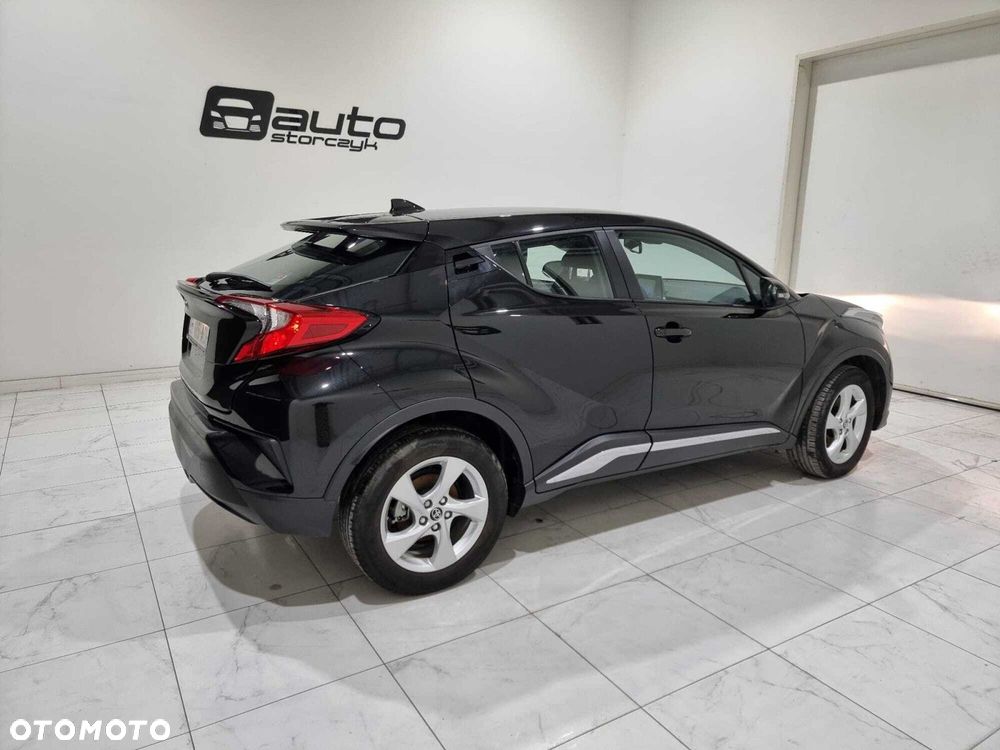 Toyota C-HR - 5
