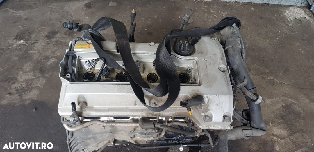 Motor Mercedes C Class W203 E Class W211 2.0 Benzina Compresor Euro 4 An 2004-2008 - 7
