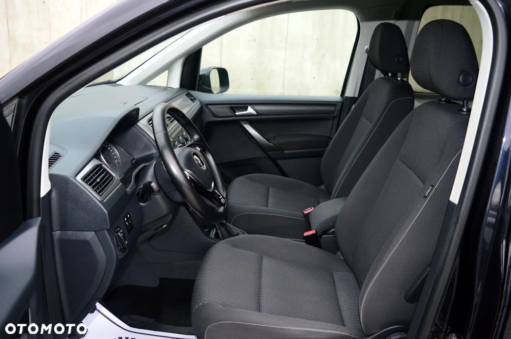 Volkswagen Caddy 2.0 (7-Si.) Maxi - 10