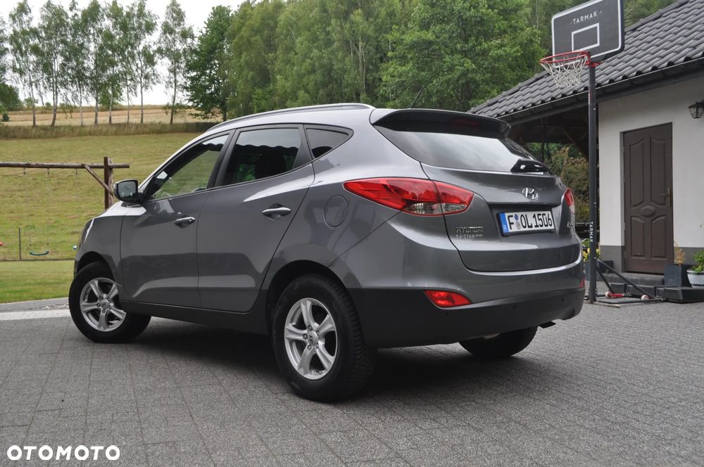 Hyundai ix35 1.6 2WD Fifa World Cup Edition - 5