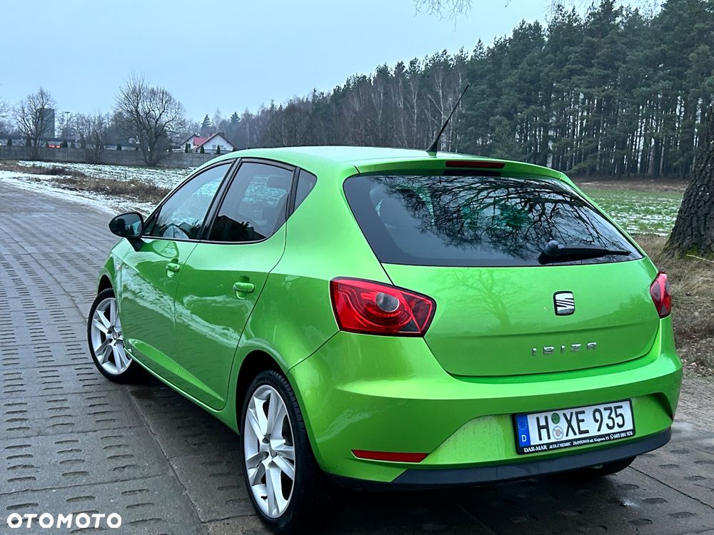 Seat Ibiza 1.4 16V Entry - 7