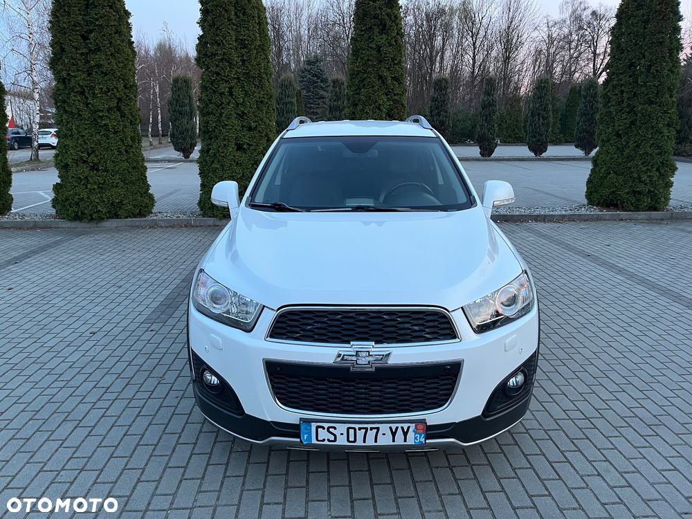 Chevrolet Captiva 2.2 2WD LT - 38