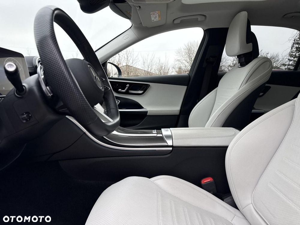 Mercedes-Benz Klasa C - 12