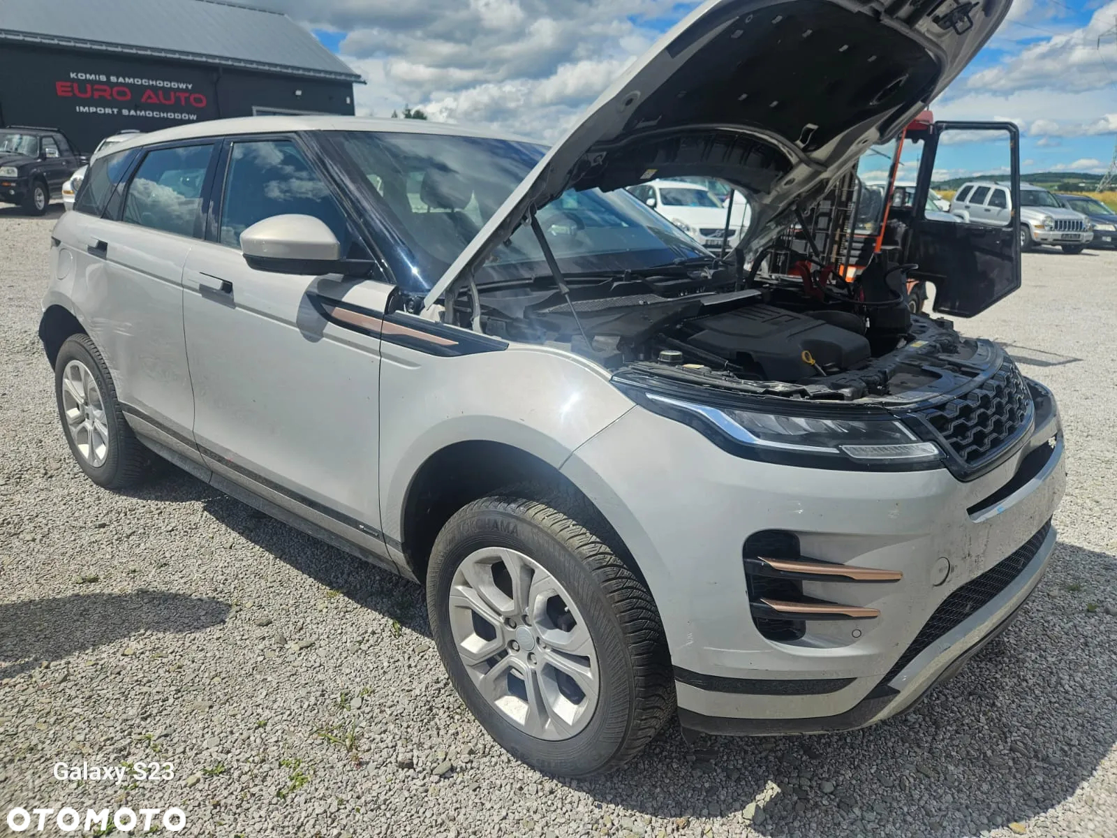 Land Rover Range Rover Evoque 2.0 P200 mHEV - 2