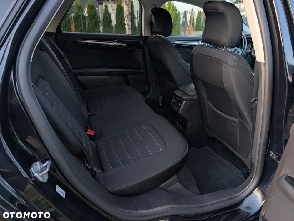 Ford Mondeo 2.0 EcoBlue Trend - 8