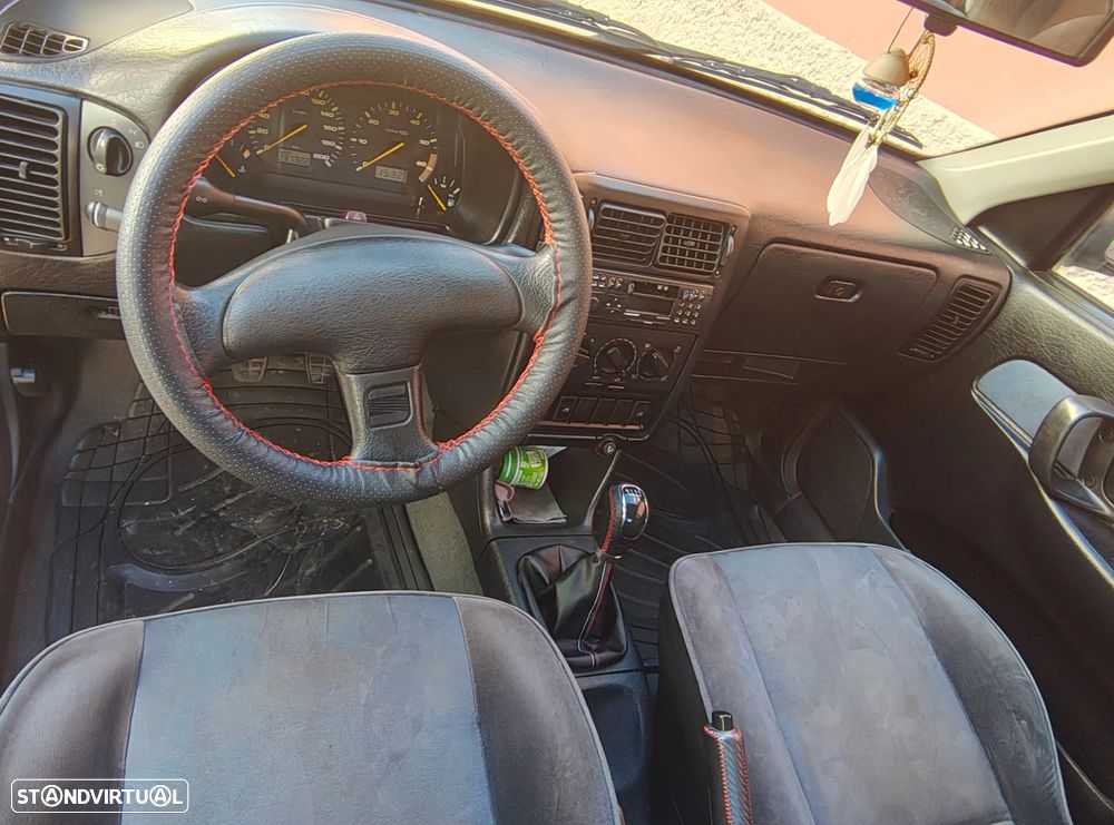 SEAT Cordoba 1.4 Silhouette AC - 8