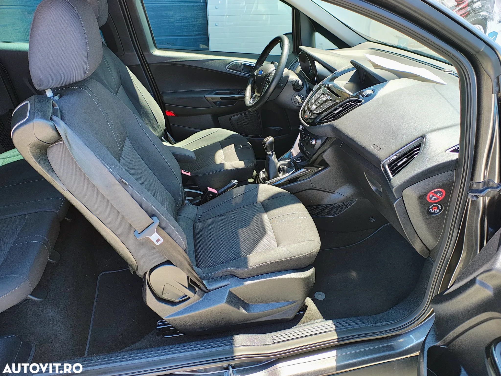 Ford B-Max 1.5 TDCi DPF Titanium - 20