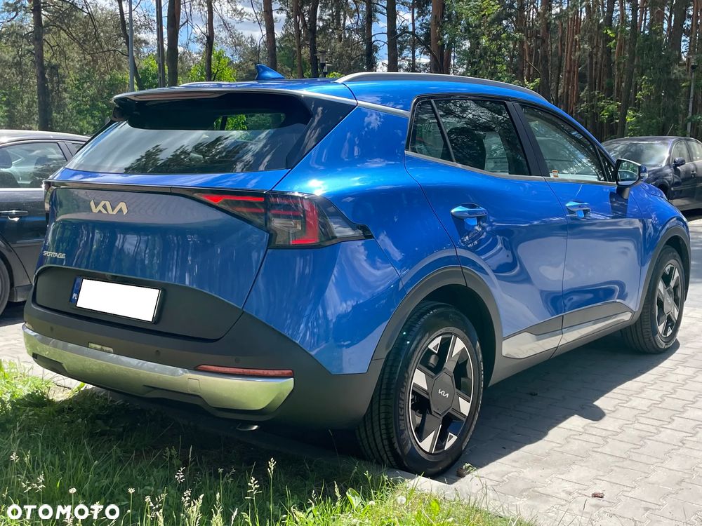 Kia Sportage 1.6 T-GDI M 2WD - 4