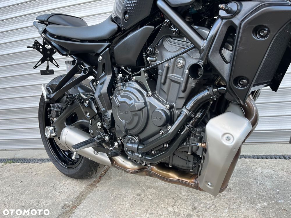 Yamaha MT - 23