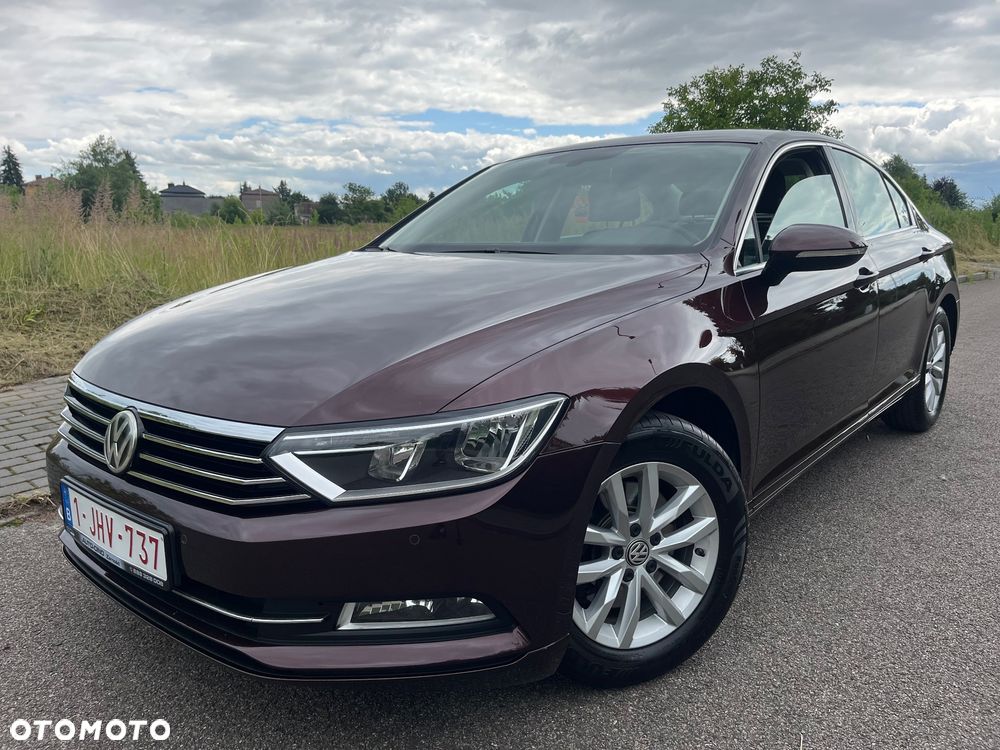 Volkswagen Passat 2.0 TDI BMT Comfortline