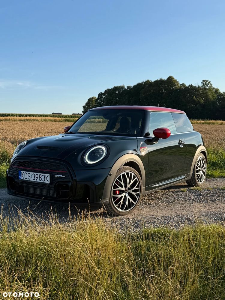 MINI John Cooper Works sport - 9