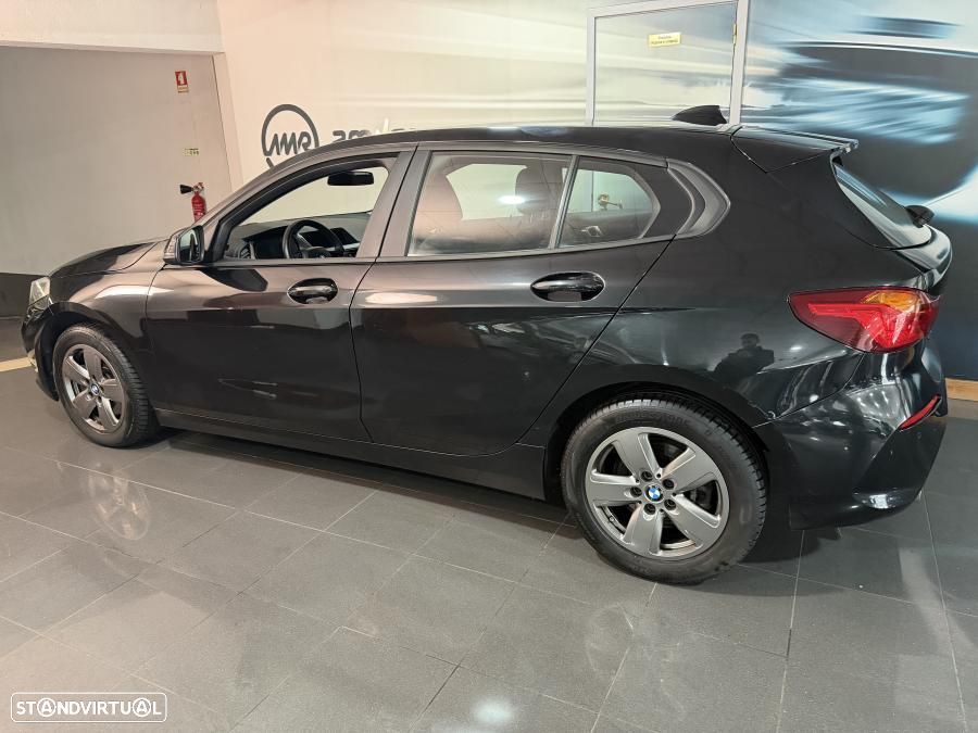 BMW 116 d Advantage - 6