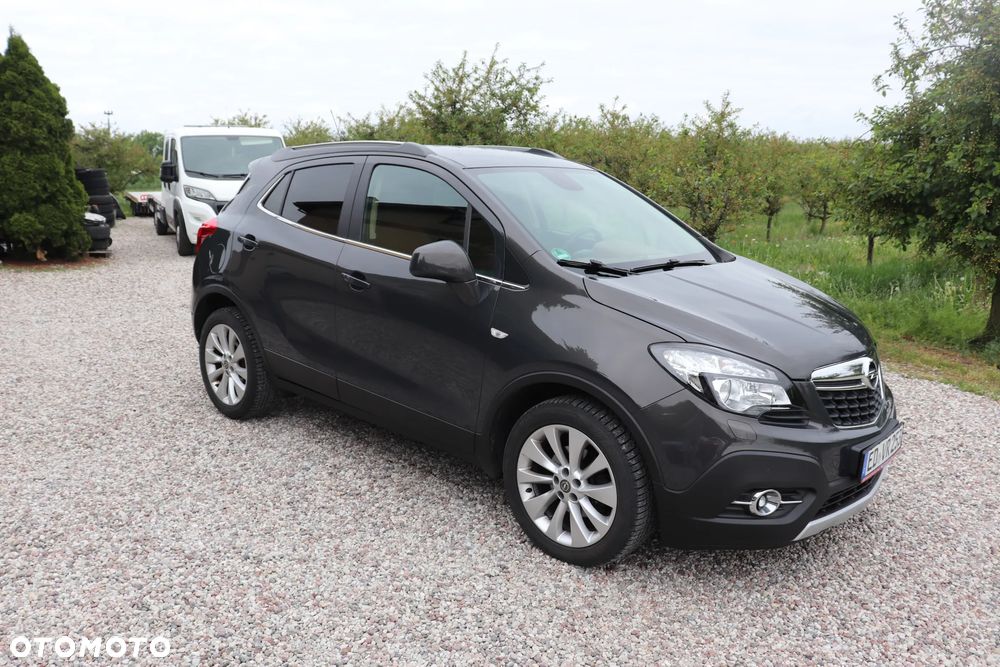 Opel Mokka 1.4 Turbo ecoFLEX Start/Stop Color Innovation - 10