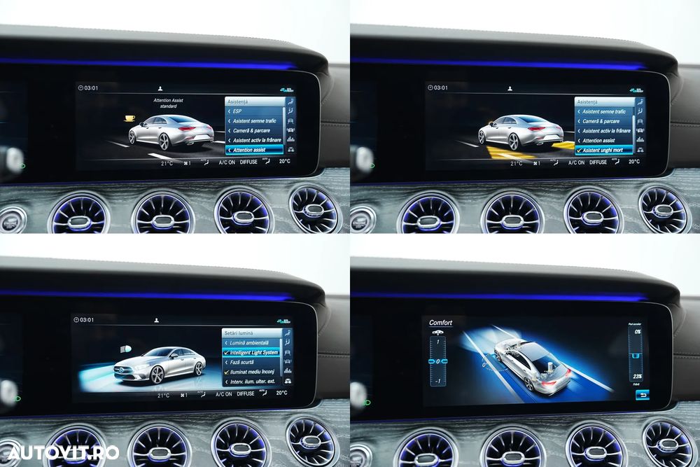 Mercedes-Benz CLS 450 4MATIC 9G-TRONIC AMG Line - 33