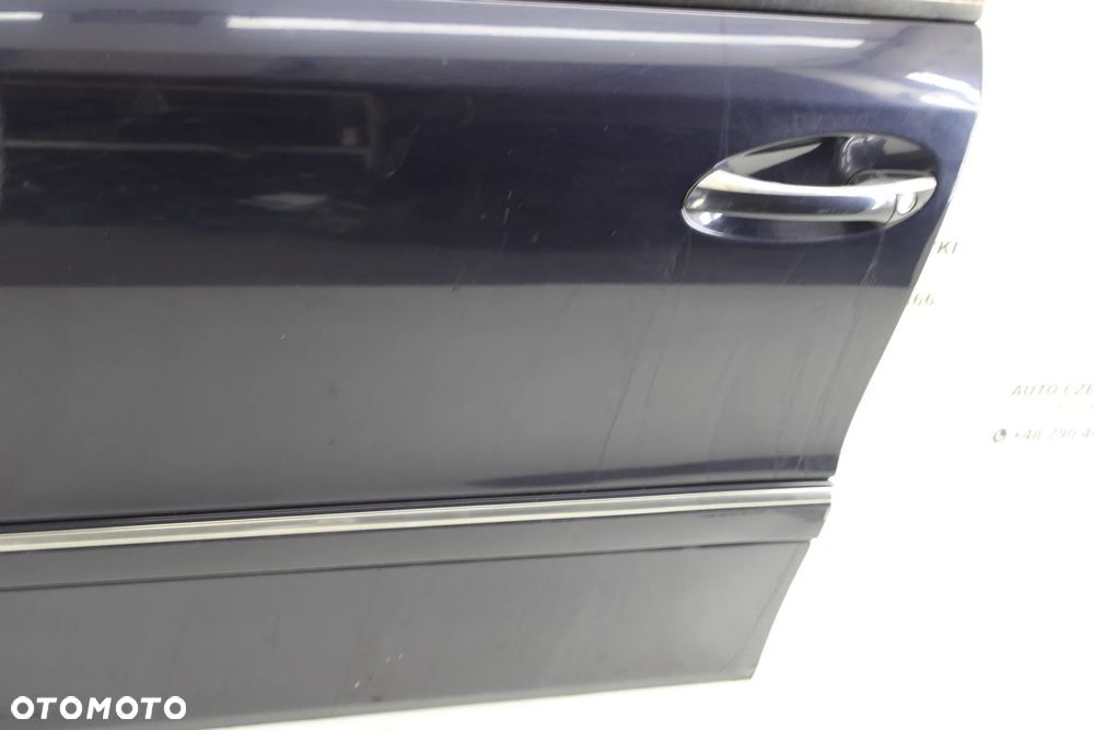 Mercedes W211 E Klasa Drzwi Lewy Przód 359 - 6