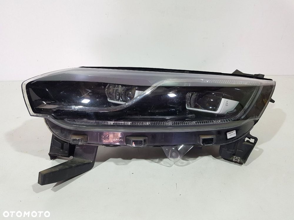 RENAULT ESPACE V 5 LAMPA PRZÓD PRZEDNIA FULL LED PURE VISION LEWA EU ORYGIN - 2