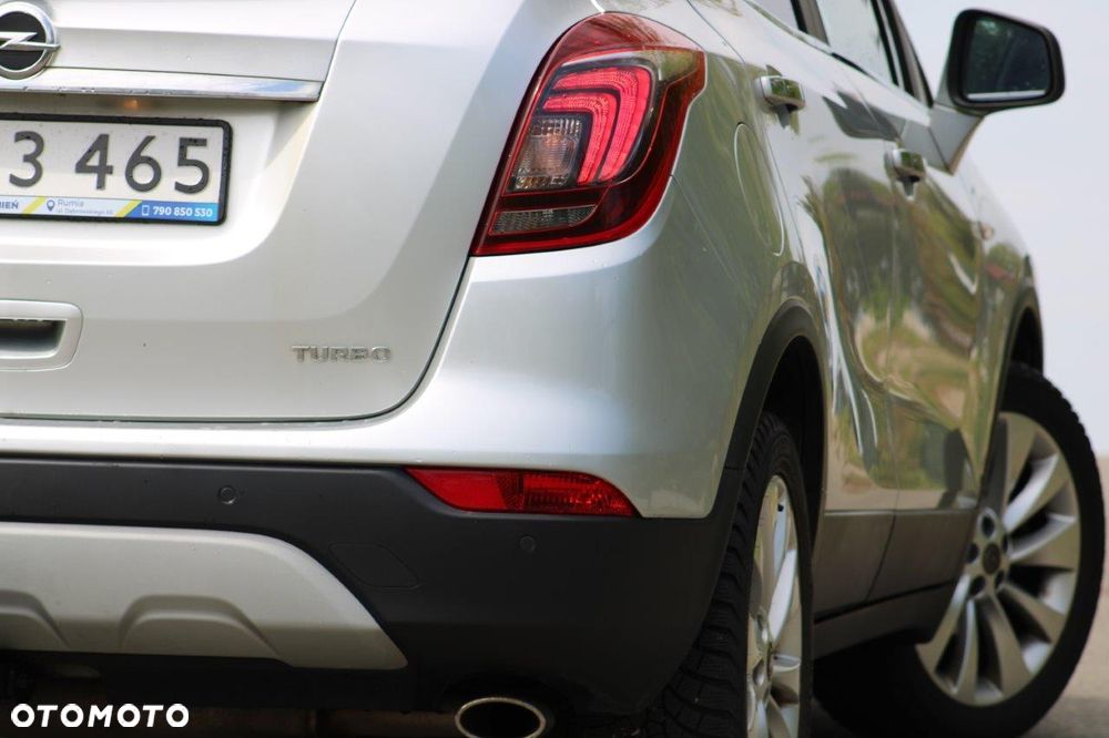 Opel Mokka 1.4 T Cosmo EU6 - 38