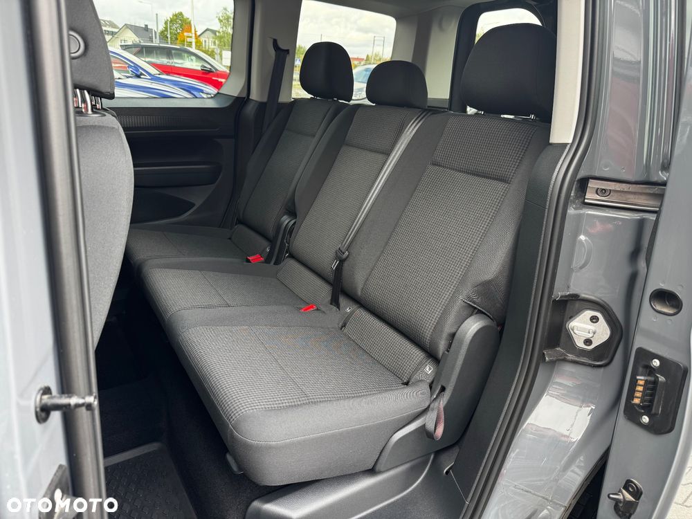 Volkswagen Caddy 2.0 TDI Life - 10