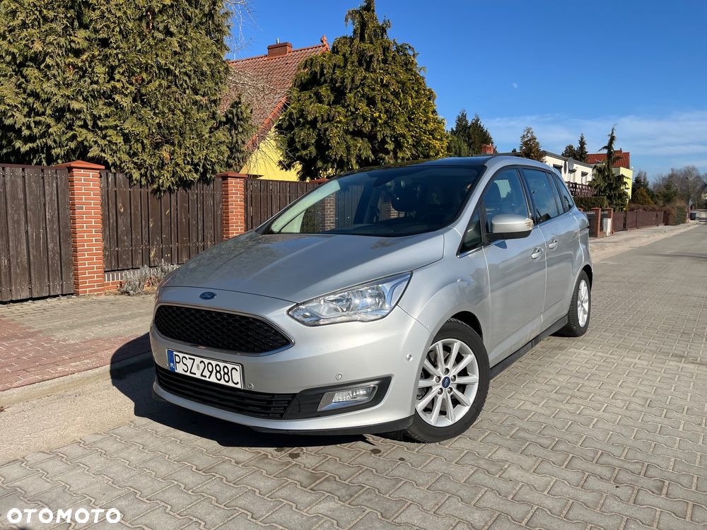 Ford Grand C-MAX 1.5 TDCi Start-Stopp-System Business Edition - 4