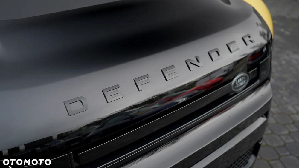 Land Rover Defender 3.0 D350 mHEV Trophy Edition Deep Sandglow - 7