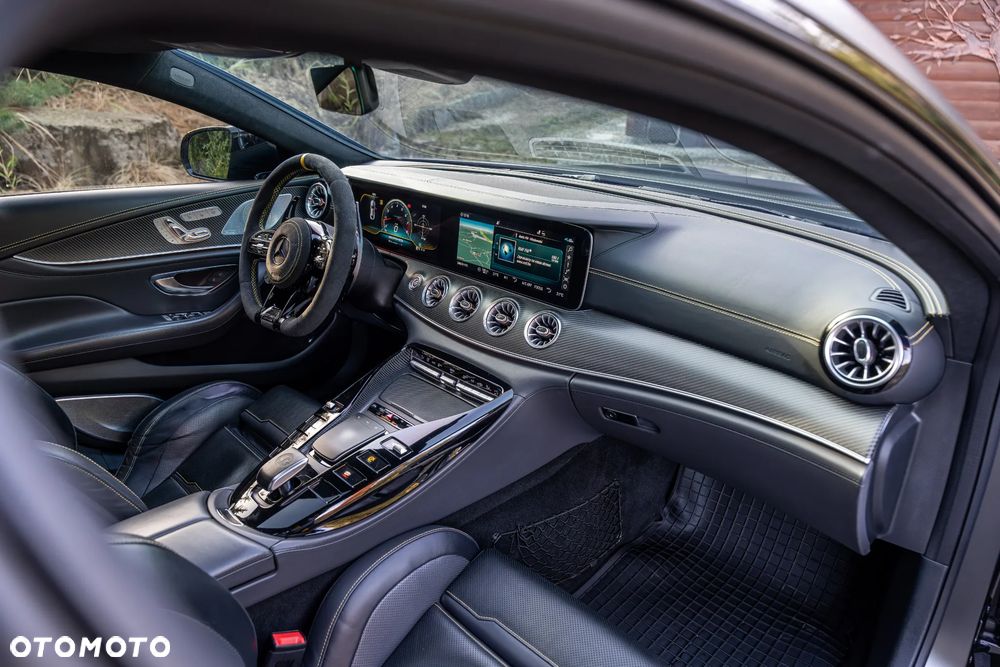Mercedes-Benz AMG GT 63 S 4Matic Speedshift MCT 9G Edition 1 - 28