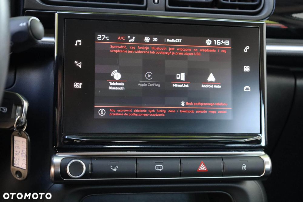 Citroën C3 1.2 PureTech Feel Pack - 19