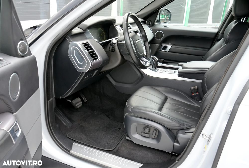Land Rover Range Rover Sport - 11