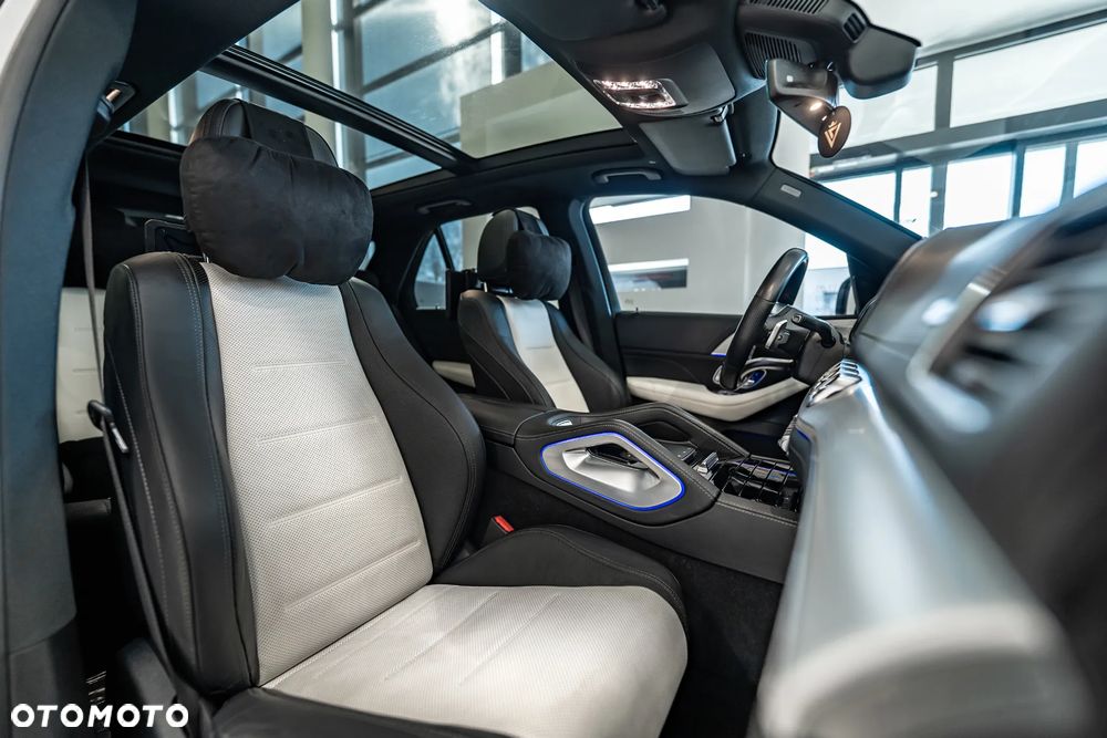 Mercedes-Benz GLE 400 d 4Matic 9G-TRONIC AMG Line - 35