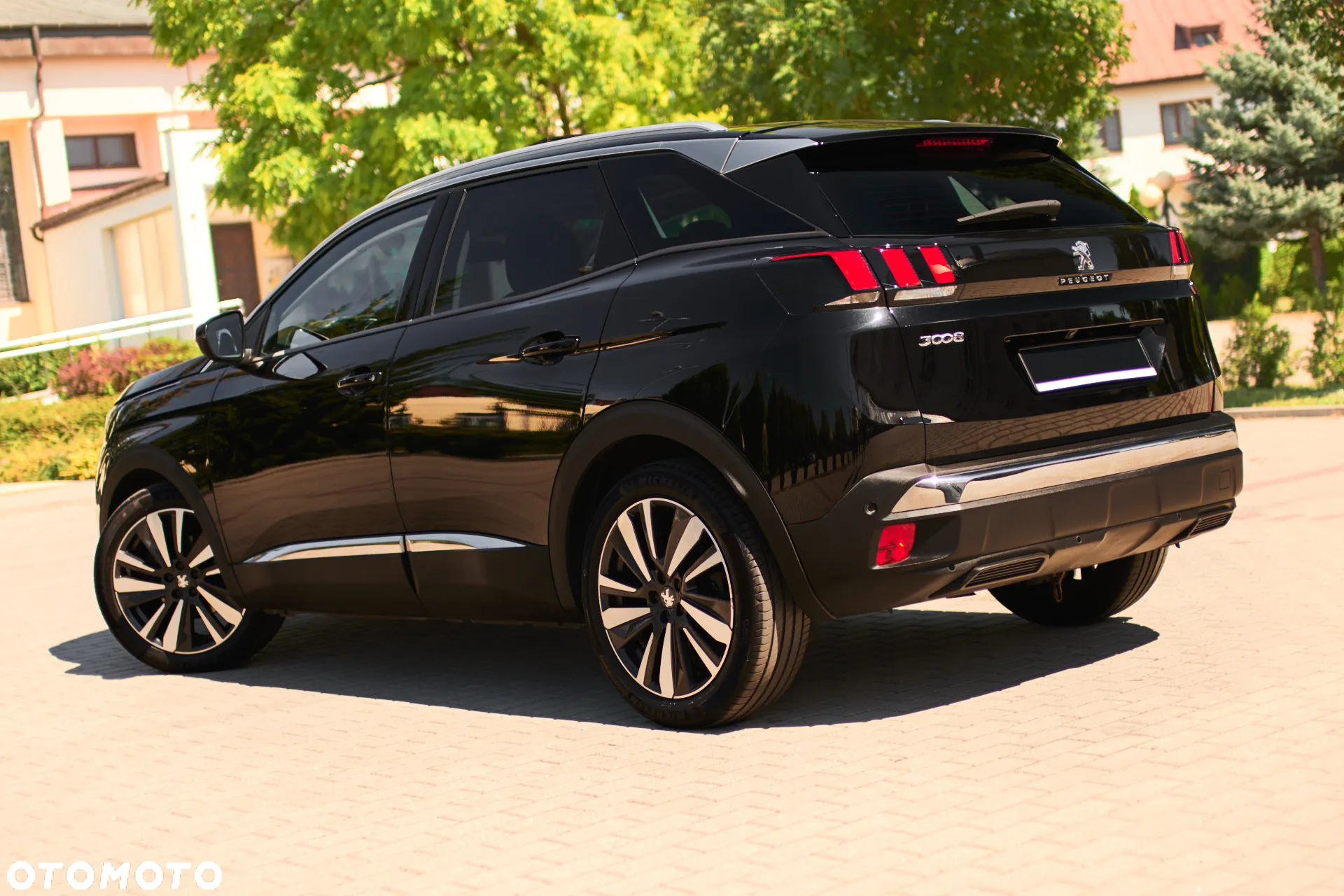 Peugeot 3008 BlueHDi 130 Stop & Start Allure Business-Paket - 5