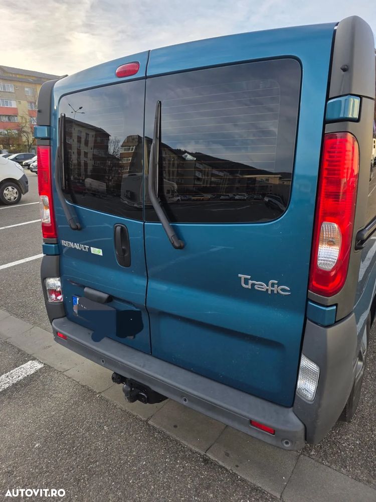 Renault Trafic - 3