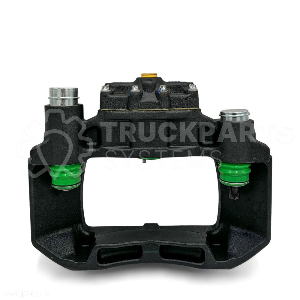 Zacisk hamulcowy Zacisk hamulcowy Wabco PAN19 40195046 DAF PRAWY - 3