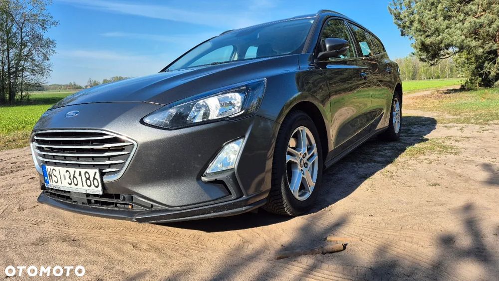 Ford Focus 1.0 EcoBoost SYNC Edition ASS - 2