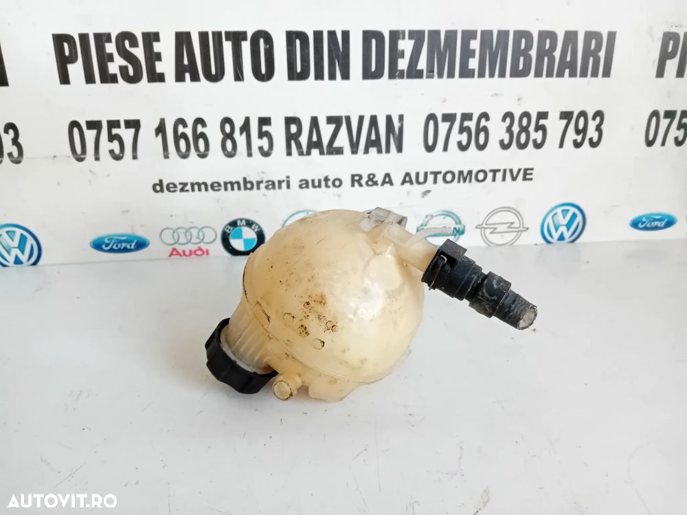 Bidonas Vas Expansiune Apa Antigel Peugeot 2008 An 2019-2025 1.2 Benzina - 4
