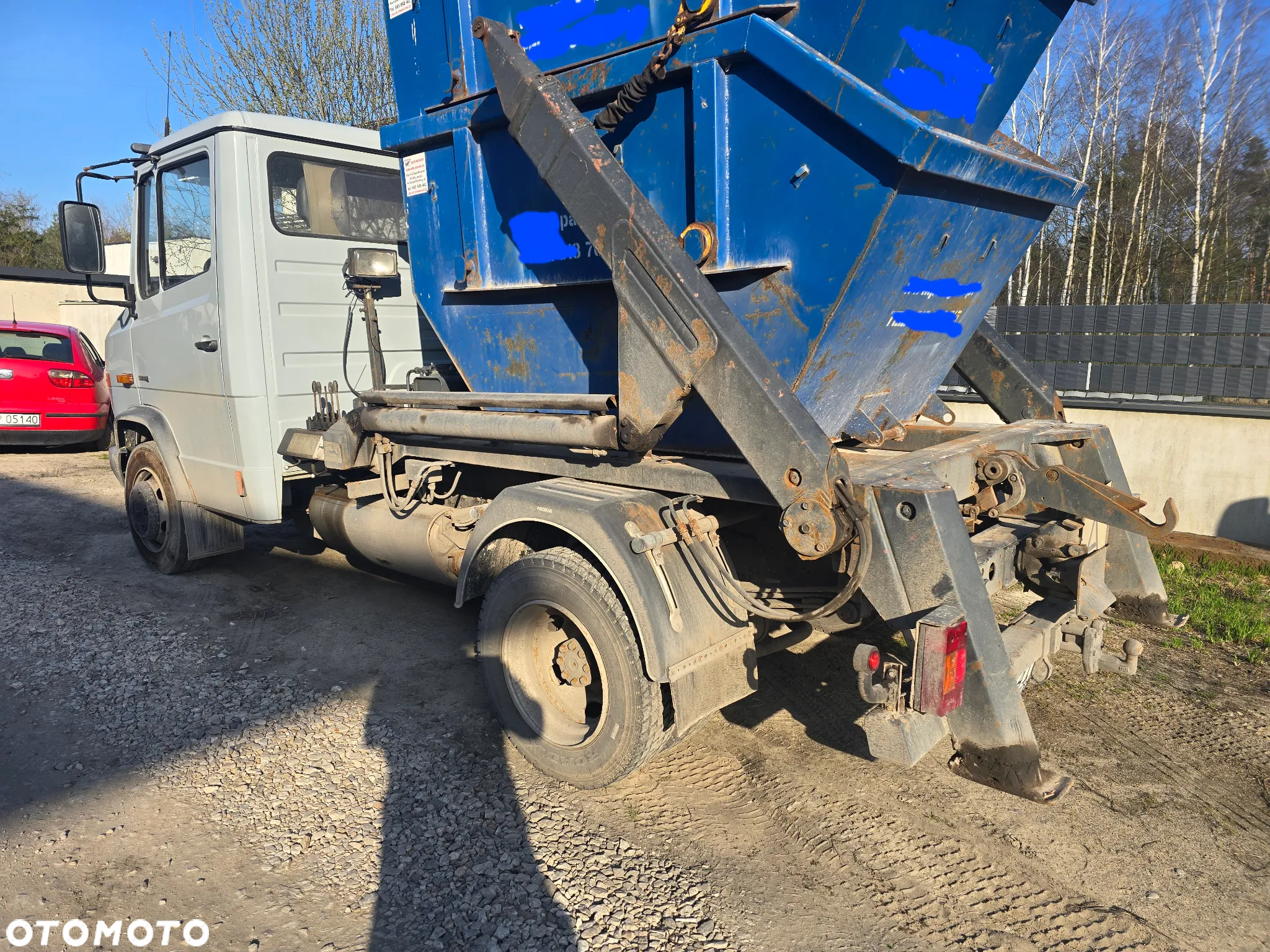 Mercedes-Benz Vario 4 2 160 koni euro5 Bramowiec - 3