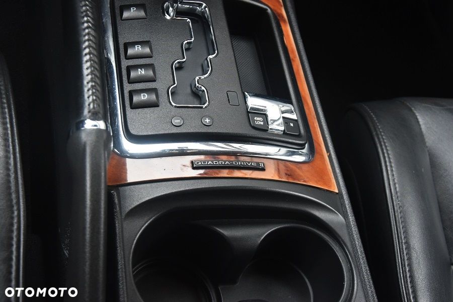 Jeep Grand Cherokee 3.0 CRD Automatik DPF Overland - 24