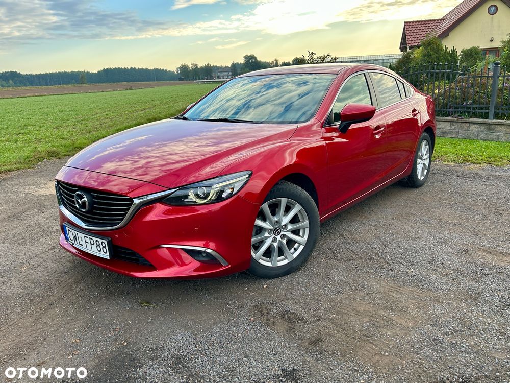 Mazda 6 2.0 SkyEnergy - 1
