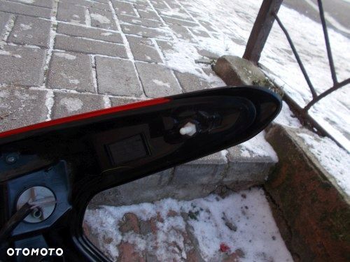 NISSAN MICRA K14 16+ LEWA TYLNA LAMPA ORYGINAŁ - 5