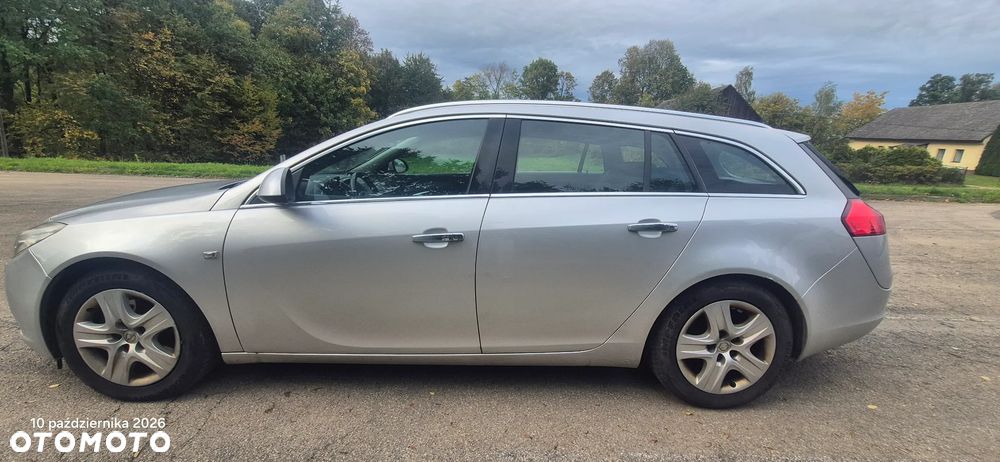 Opel Insignia 2011 photo 3